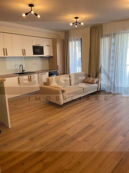 Apartament de 3 camere, modern, 72mp, parcare subterana, zona UMF - 1