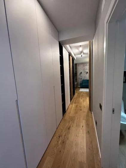 Apartament cu 2 camere decomandat, mobilat în Herăstrău