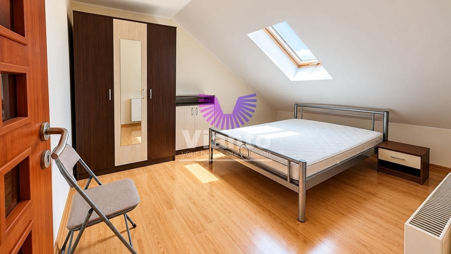 Apartament cu 3 camere decomandat, mobilat în Terezian