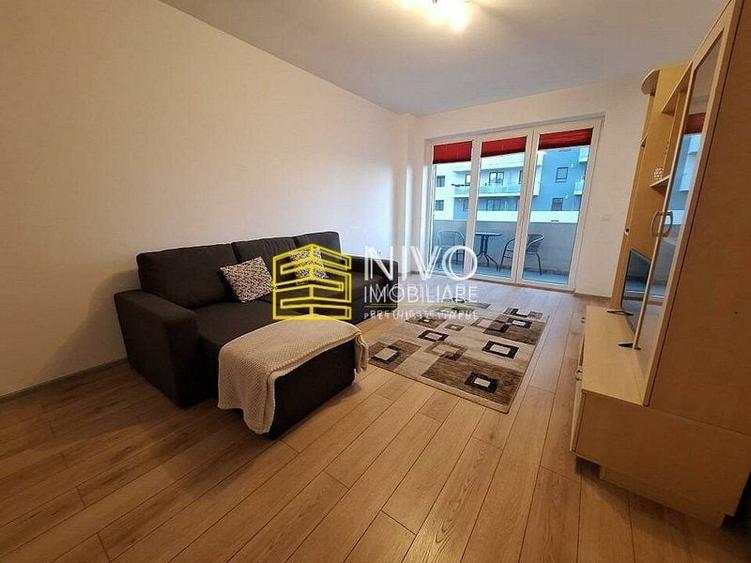 Apartament cu 2 camere decomandat, mobilat în Libertății