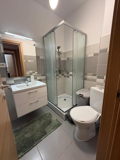 Apartament 3 camere – etaj 3 – Complex Grand'or – terasă + 2 parcări - 9