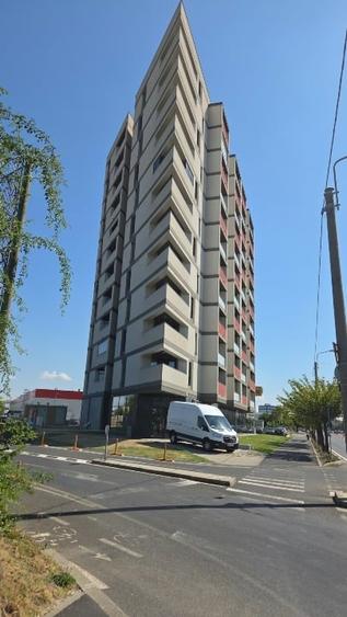 Apartament cu 2 camere decomandat, mobilat în Buziașului