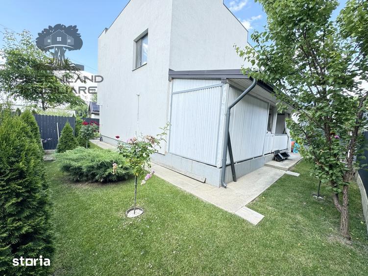 Casă cu 4 camere cu Teren 325 Mp în Bucium