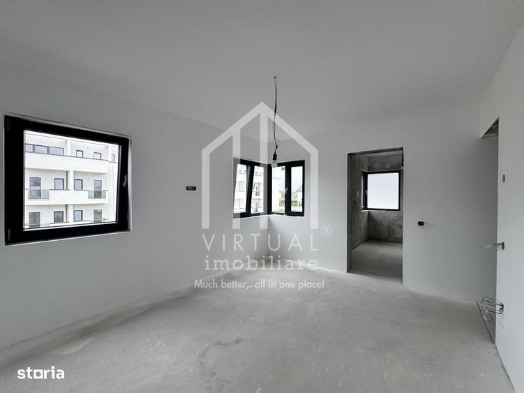Casa cu 6 camere, 165mp utili + terasa 27mp, 345mp teren - Sura Mica - 18