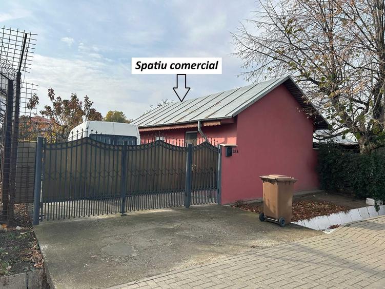 Casă cu 4 camere în Central