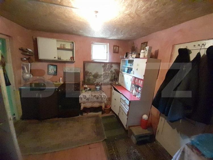 Casă individuală cu 3 camere cu Teren 700 Mp în Năsăud