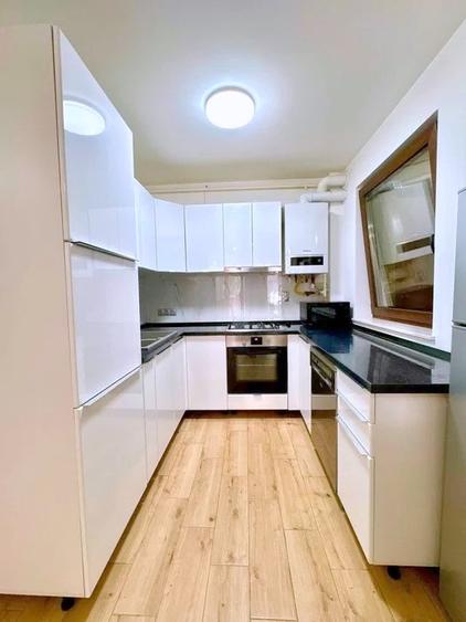 Apartament cu 2 camere semidecomandat în Mărăști