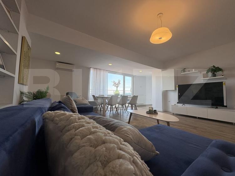 Penthouse 5 camere, 160 mp, parcare, zona Buna ziua - 4