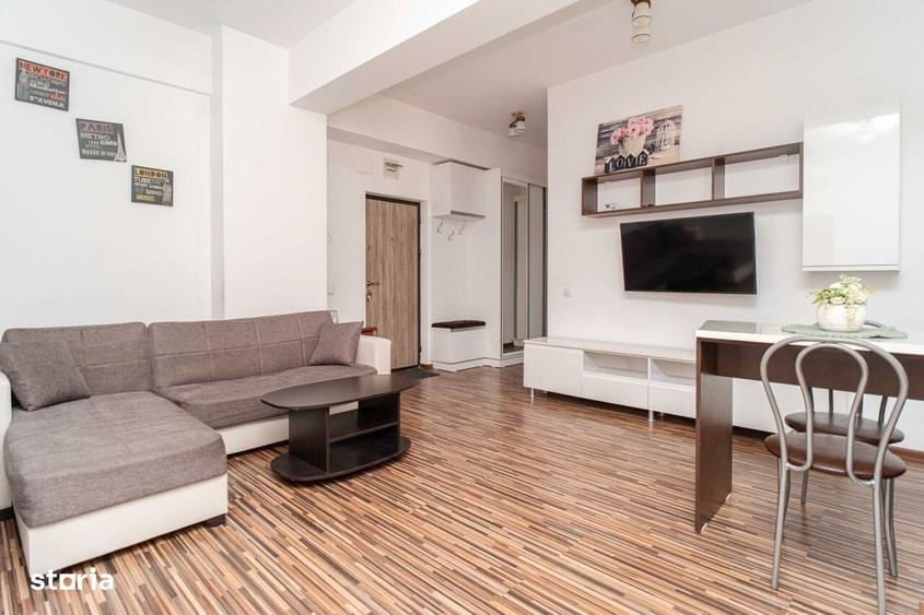 Apartament cu 2 camere în Central