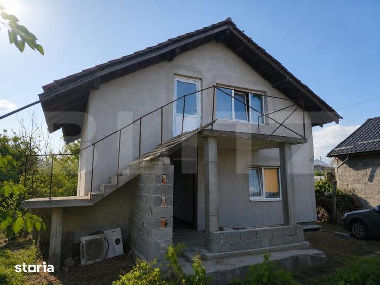Casă cu 5 camere cu Teren 485 Mp în Brestei