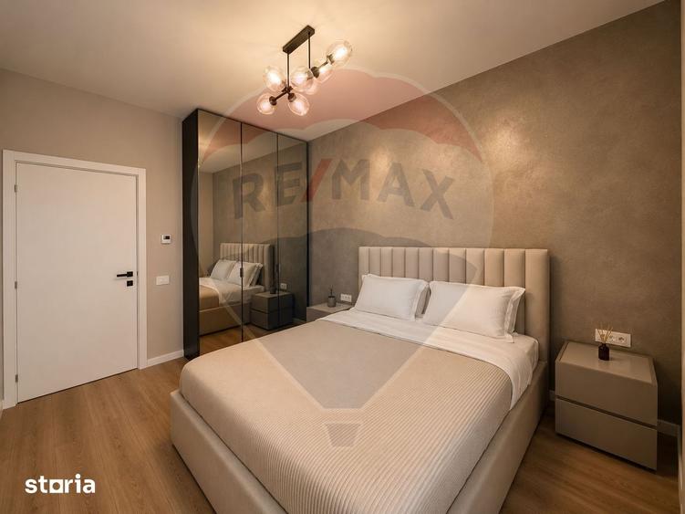 Apartament cu 3 camere în Sud