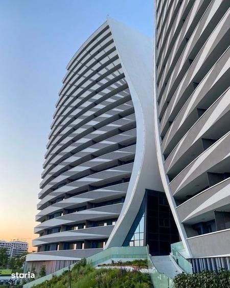 Vand apartament de lux, cu 3 camere in Wings- cu CF! - 10