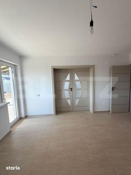 Casă cu 5 camere cu Teren 500 Mp în Central
