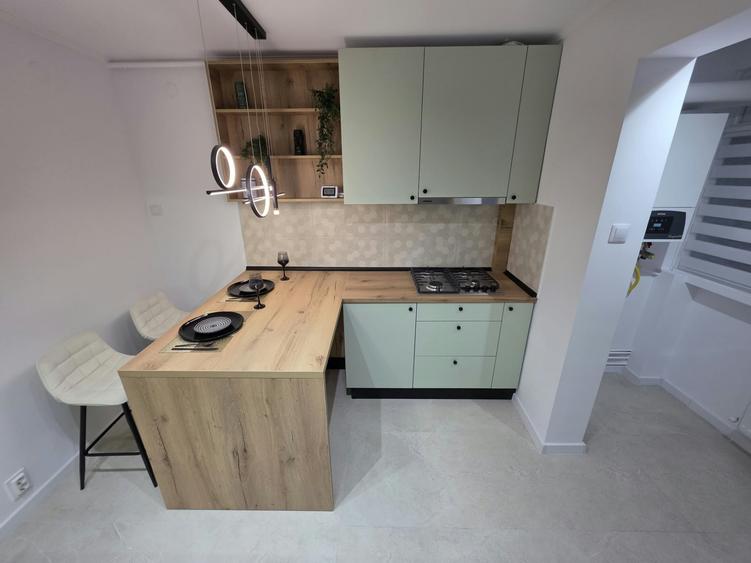 Apartament cu 2 camere decomandat, mobilat în Drumul Taberei