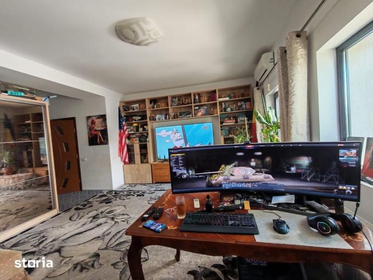 Laterala de Triplex /Bragadiru-Topaz/4 camere - 9