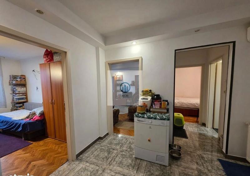 Apartament 3 camere decomandat, Deva - Str. Progresului  65 mp Etaj 4 - 3
