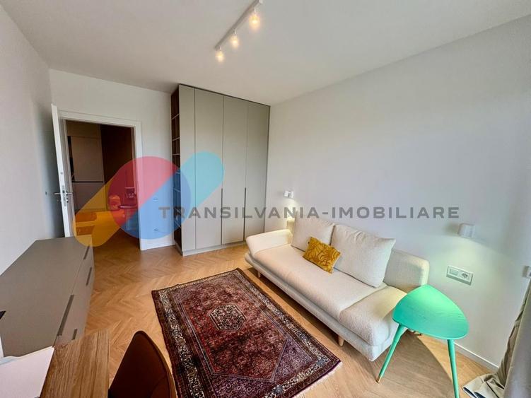 Apartament 3 camere, 48 mp, parcare subterana-Apahida - 5