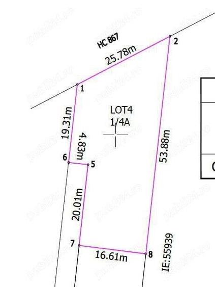 Terenuri IN RATE 500 luna, teren 25 langa Ciolpani, Izvorani - 8