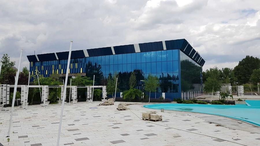 Spațiu comercial, de 500 mp, în Central