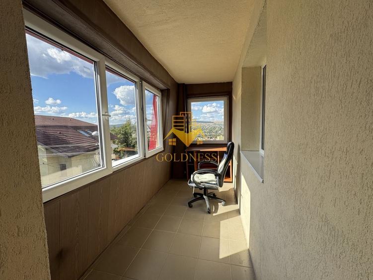 Apartament cu 2 camere decomandat, mobilat în Zorilor