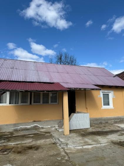 Casă individuală cu 2 camere cu Teren 604 Mp în Exterior Nord