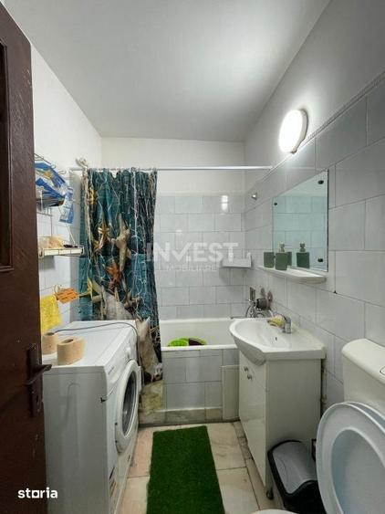 Apartament cu 2 camere decomandat în Tudor Vladimirescu