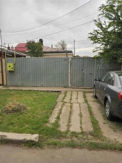 Casă cu 4 camere cu Teren 320 Mp în Brăilița