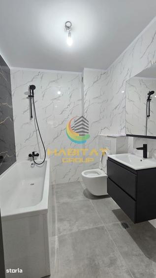 2 camere bloc nou etaj 2 cu Mutare imediata - 8