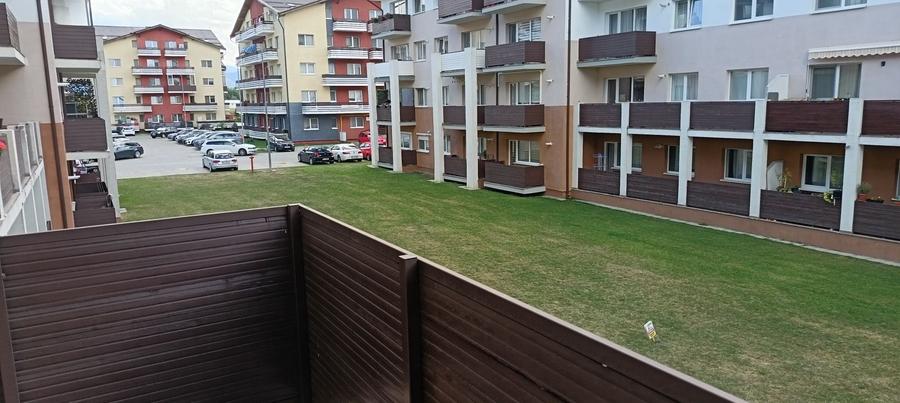 Garsonieră decomandată în Sânpetru