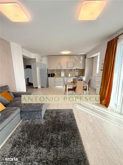 Apartament cu 2 camere în Blejoi