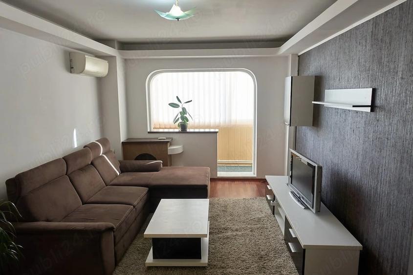 Apartament cu 2 camere semidecomandat, mobilat în 13 Septembrie