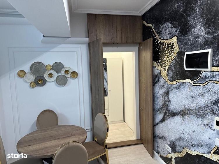 Doua camere bloc Italian Residence - 2