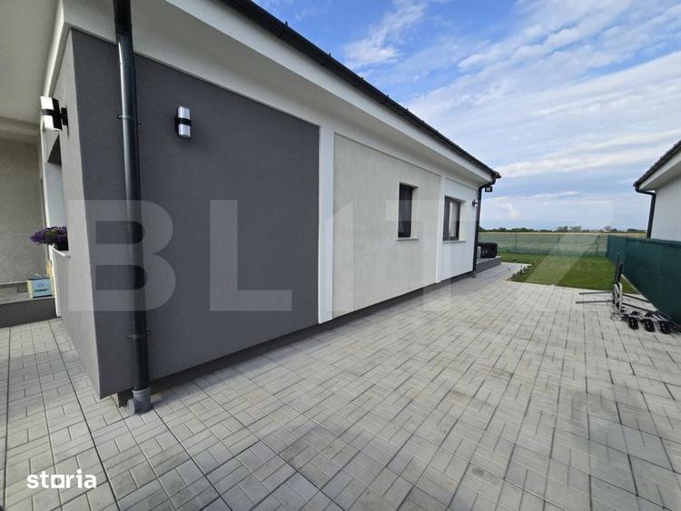 Casă cu 4 camere cu Teren 430 Mp în Central