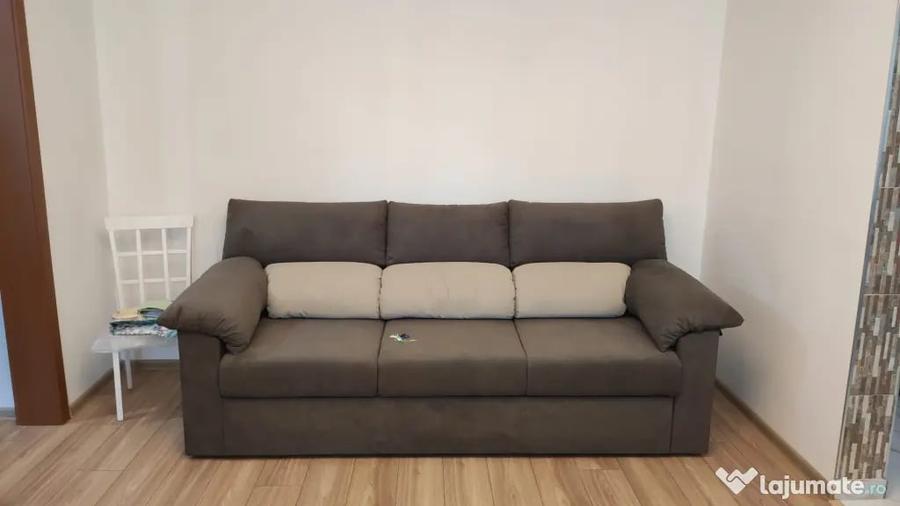 Apartament cu 2 camere semidecomandat în Giulești