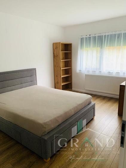 Apartament cu 3 camere semidecomandat, mobilat în Grigorescu