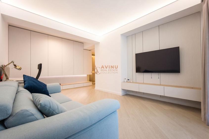 Cortina North | 2 Camere | 62mp | Mobilat | Loc De Parcare - 10