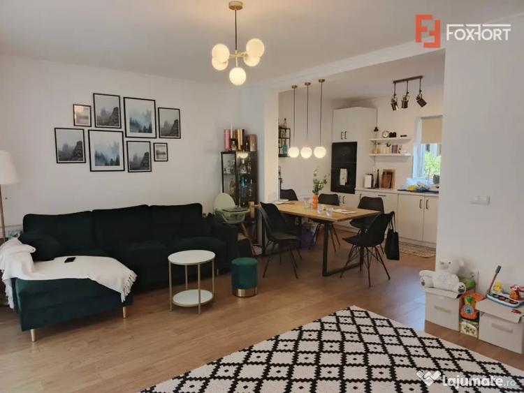 COMISION 0% Casa insiruita cu 3 camere - Sanandrei - Sanandrei (Timis) - 2