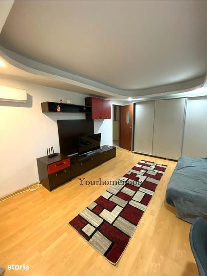 Apartament cu 2 camere decomandat în Rovine