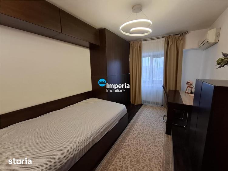 Podu Ros - Nicolae Iorga, apartament 3 camere decomandat confort spor - 13