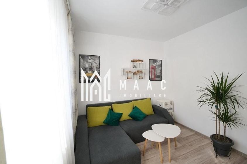 Apartament cu 2 camere decomandat, mobilat în Arhitecților - Calea Cisnădiei