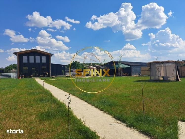 Spațiu comercial, în Bulbucata