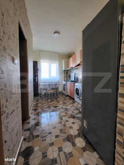 Apartament cu o camera la cheie, zona Salina - 2
