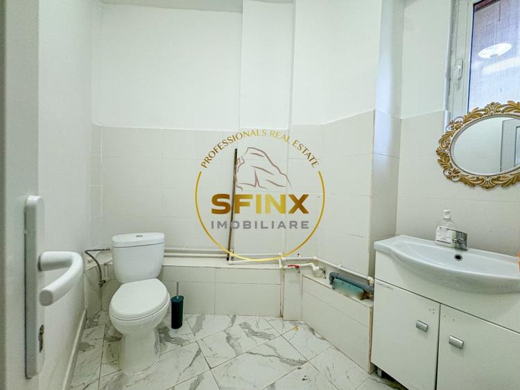 Spațiu comercial, de 120 mp, în P-ța Alba Iulia