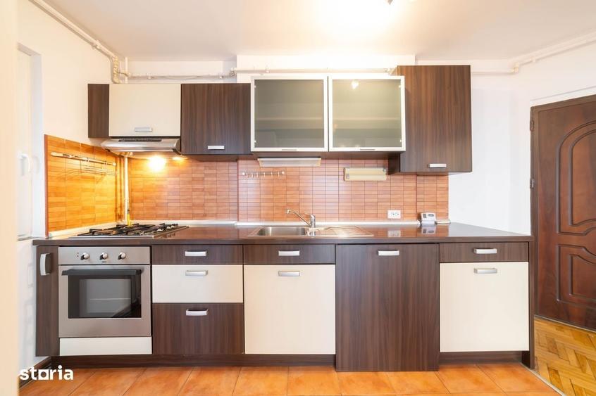 Apartament cu 3 camere în Dacia