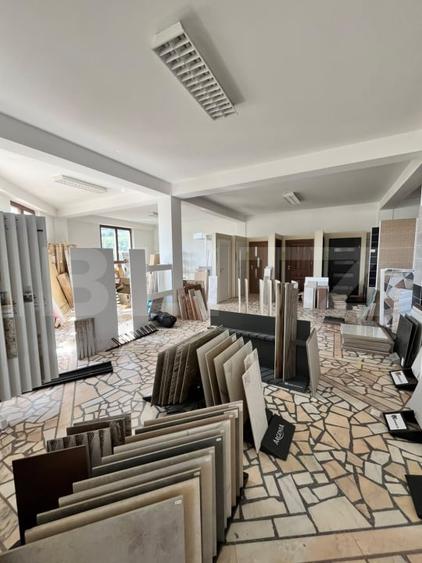 Spațiu comercial, de 775 mp, în Sud