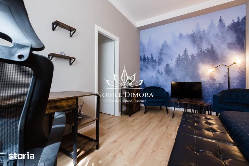 Apartament de lux cu 2 camere - 2 bai - Ultracentral - 6