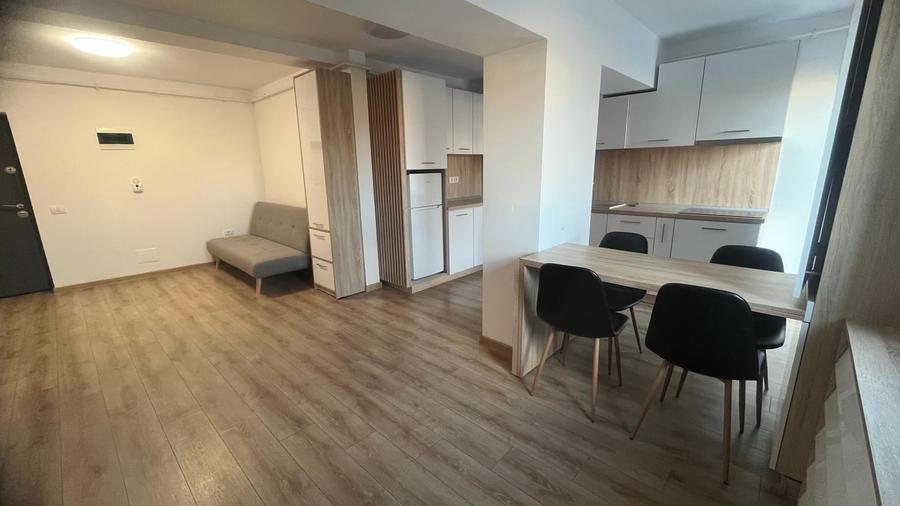 Apartament cu 2 camere în Cetate