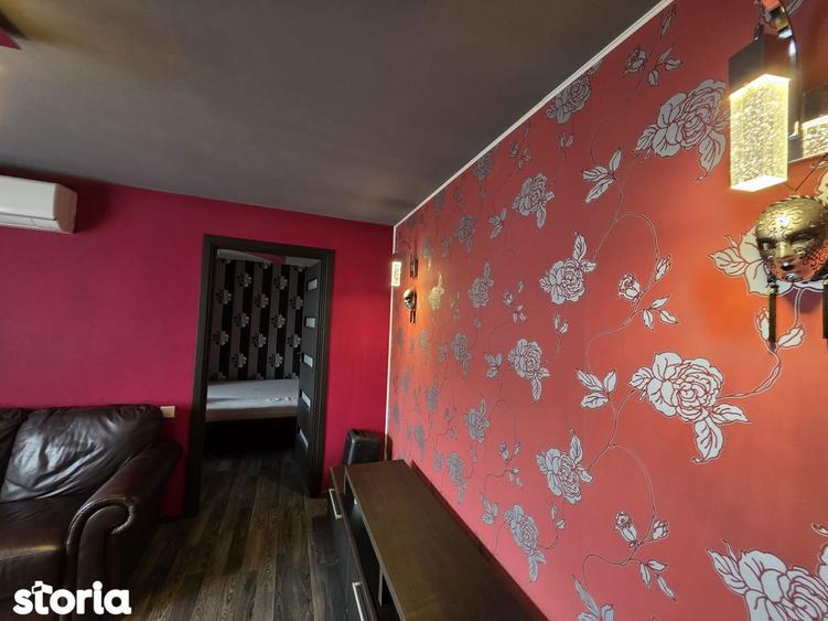 Apartament 2 camere Deva Dacia, mobilat, etaj 3 - 8