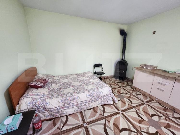 Casă individuală cu 2 camere cu Teren 1150 Mp în Vălișoara