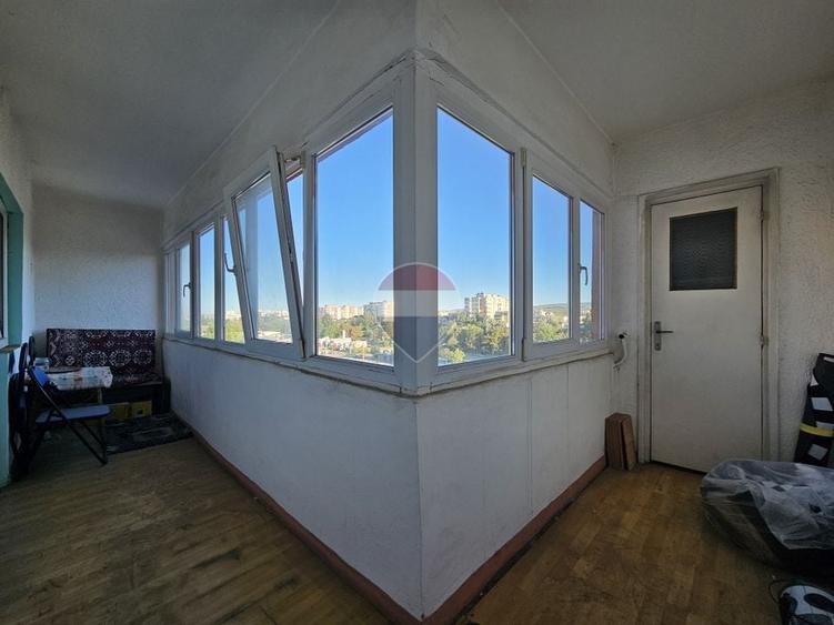 Apartament cu 2 camere decomandat în Mărăști